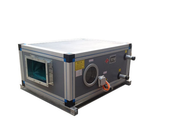 新風換氣機的結構構造是如何的？