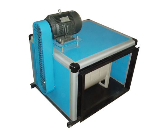 柜式離心風機安裝方法有哪兩種?